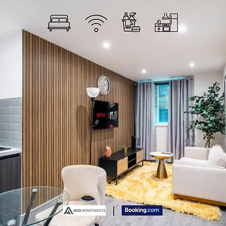 Alexander House By Avo Appartement