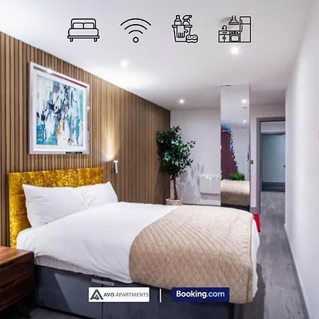 Alexander House By Avo Appartement