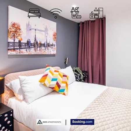 Appartement Alexander House By Avo