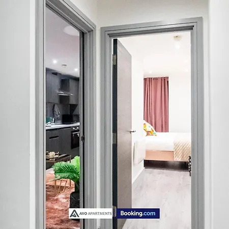 Alexander House By Avo Appartement *