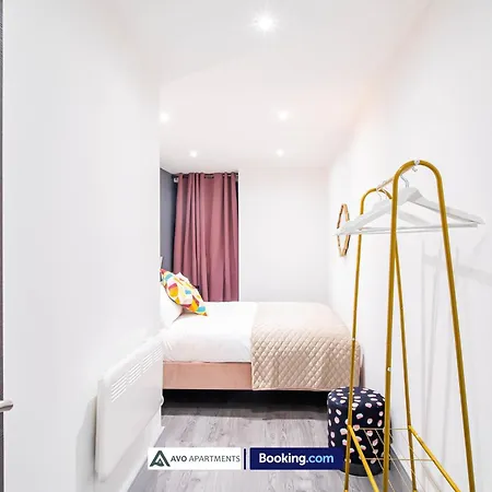 Alexander House By Avo Appartement