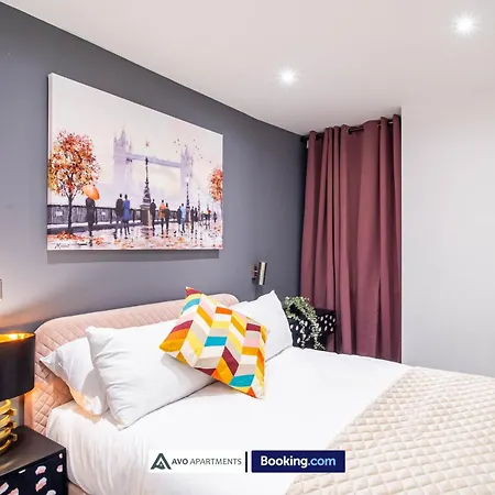 Appartement Alexander House By Avo