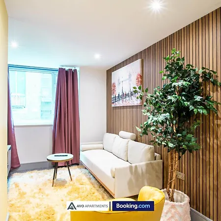 Alexander House By Avo Appartement *