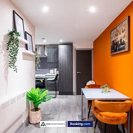 Alexander House By Avo * Bradford (West Yorkshire)