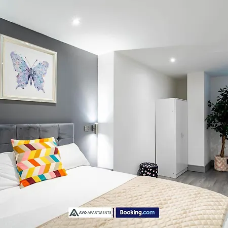 Alexander House By Avo Bradford (West Yorkshire)