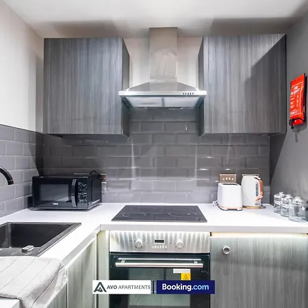 Appartement Alexander House By Avo