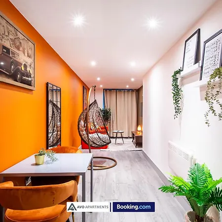 Alexander House By Avo Appartement *